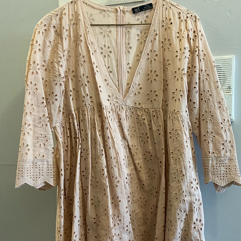 Zara TRF romper